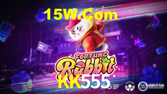 APP oficial da KK555 para mobile